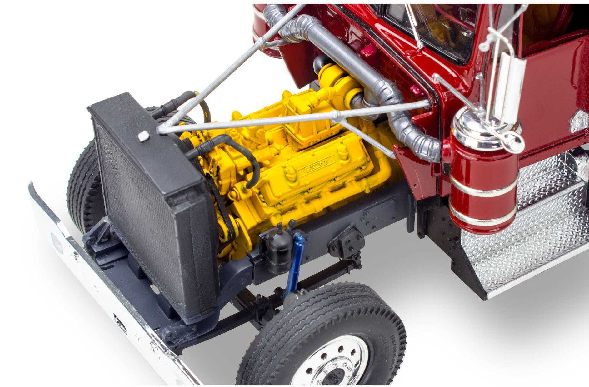 Kenworth W-900 Dump Truck (MONOGRAM 1:25)