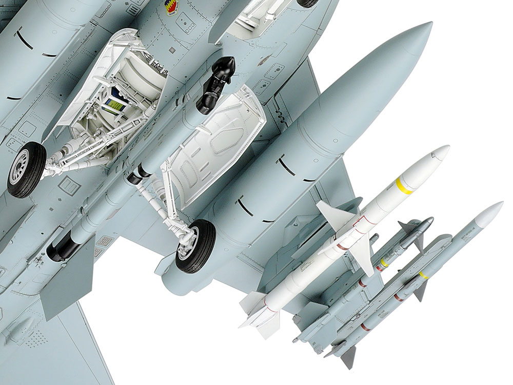 F-16CJ Fighting Falcon (Tamiya 1:32)