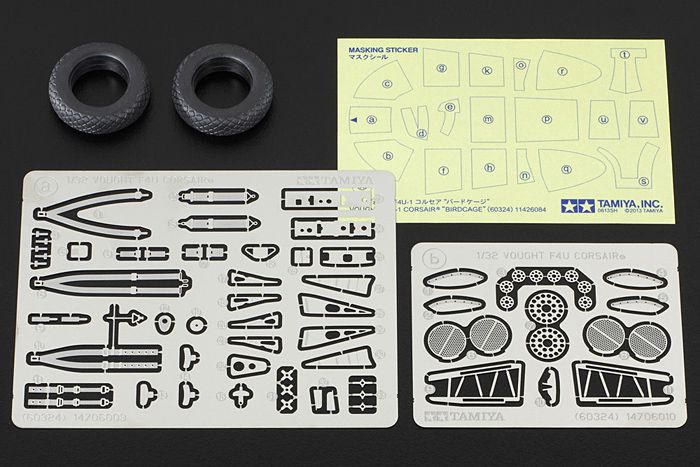 F4U-1 Birdcage (Tamiya 1:32)