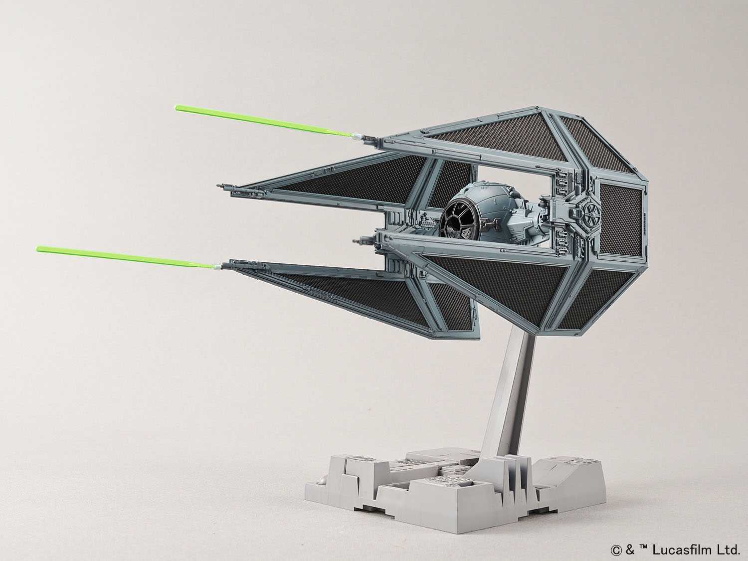 BANDAI SW - TIE Interceptor (1:72)