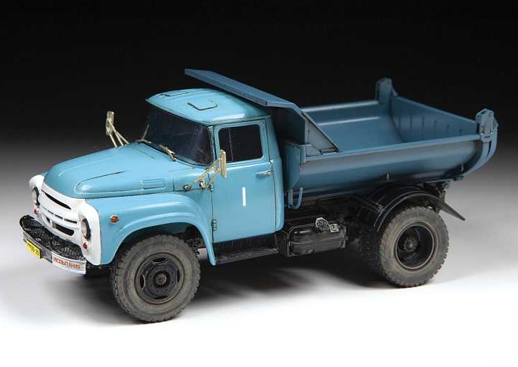 ZIL 130 (Zvezda 1:43)