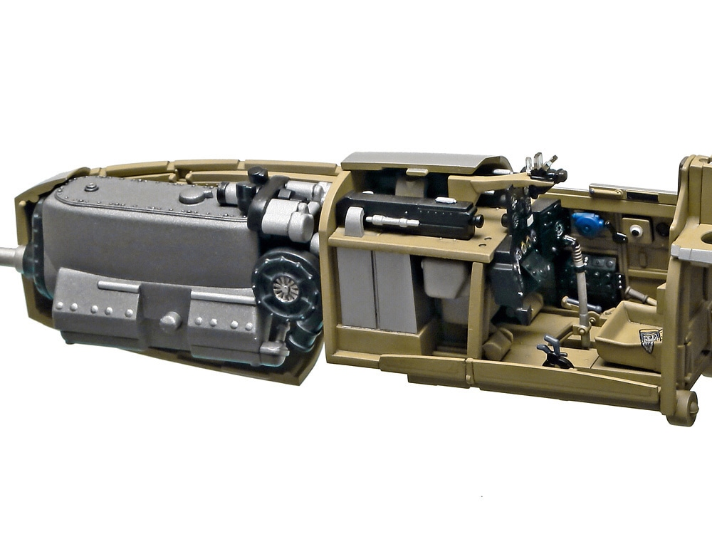 Ki-61-Id Hien (Tamiya 1:48)