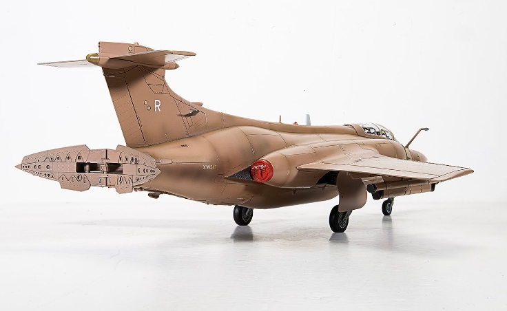 Blackburn Buccaneer S.2 RAF (Airfix 1:48)