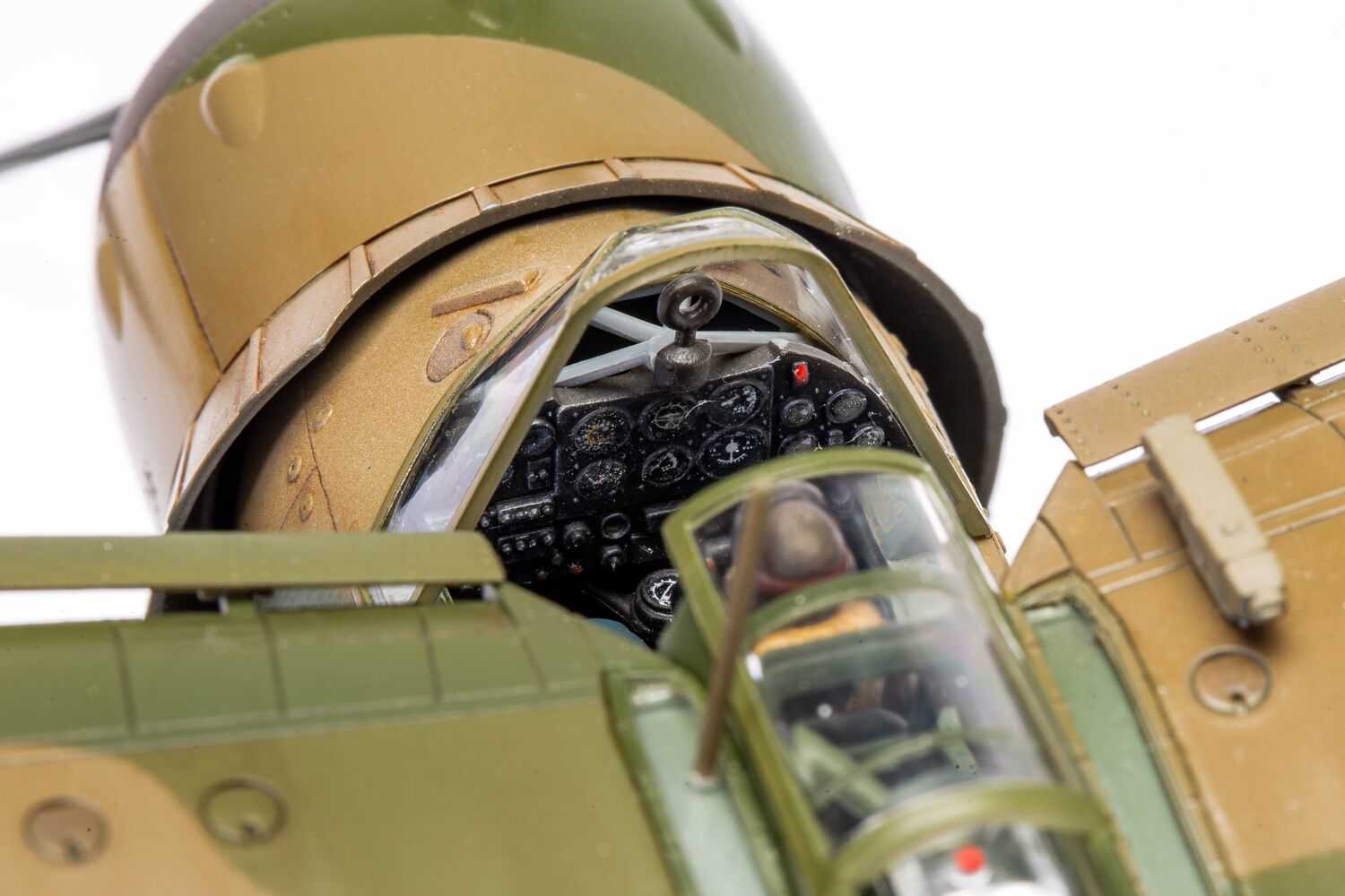 Westland Lysander Mk.I/Mk.III (Airfix 1:48)