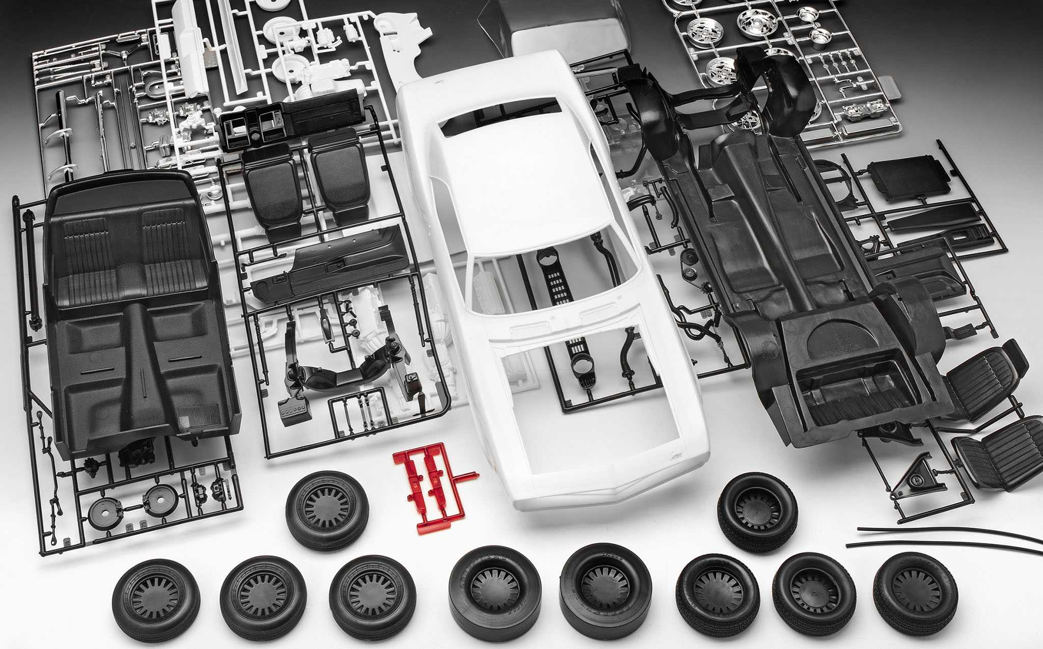 69 Chevy Camaro (Revell 1:12)