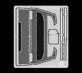 Volvo FH Low Roof (Italeri 1:24)