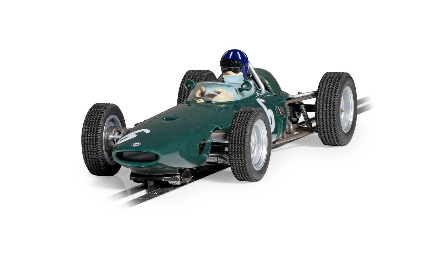 Autíčko Single Seater - 1963 Monaco Carlo Grand Prix Twin Pack (1:32)