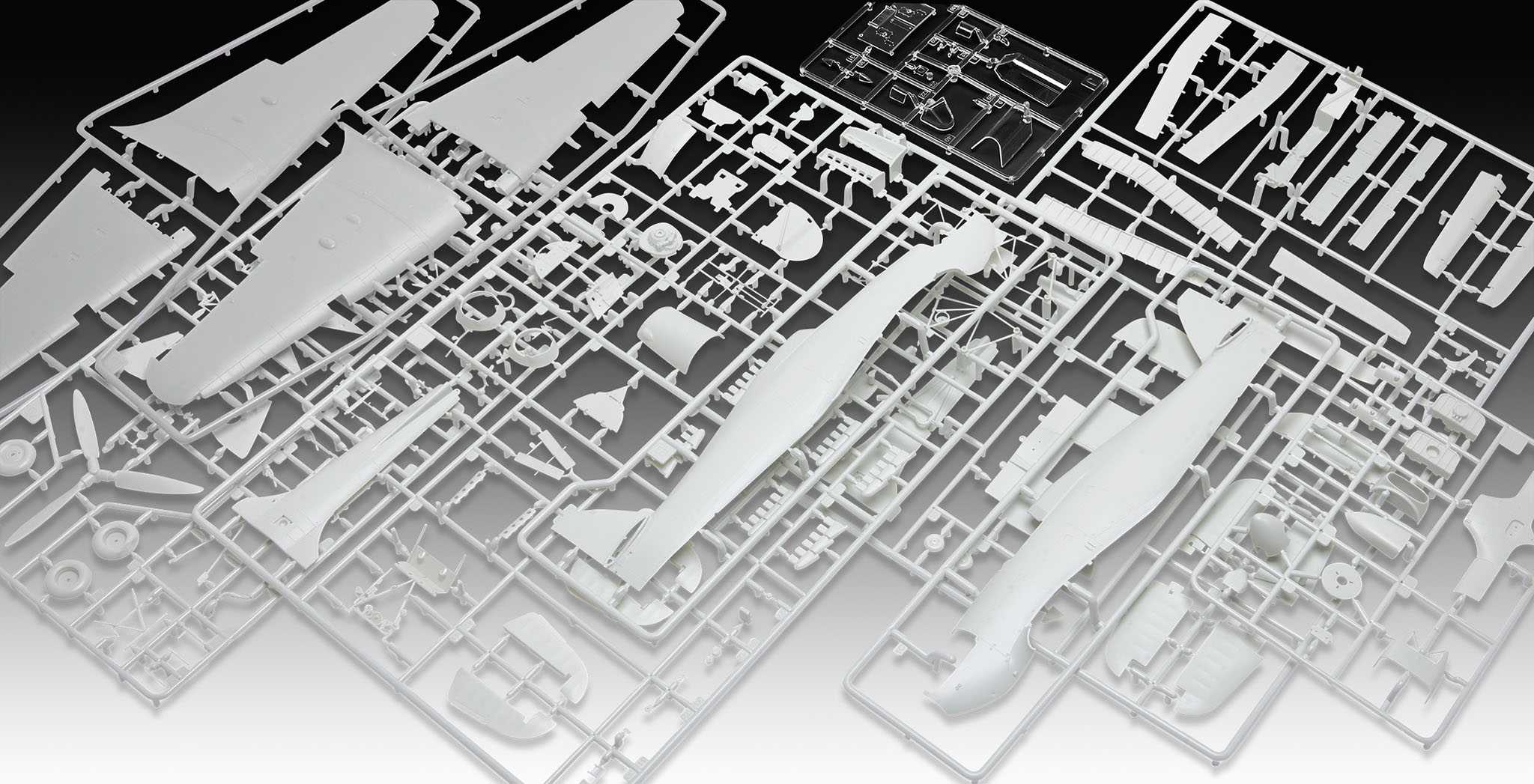 Hawker Sea Hurricane Mk.IIC (1:32)