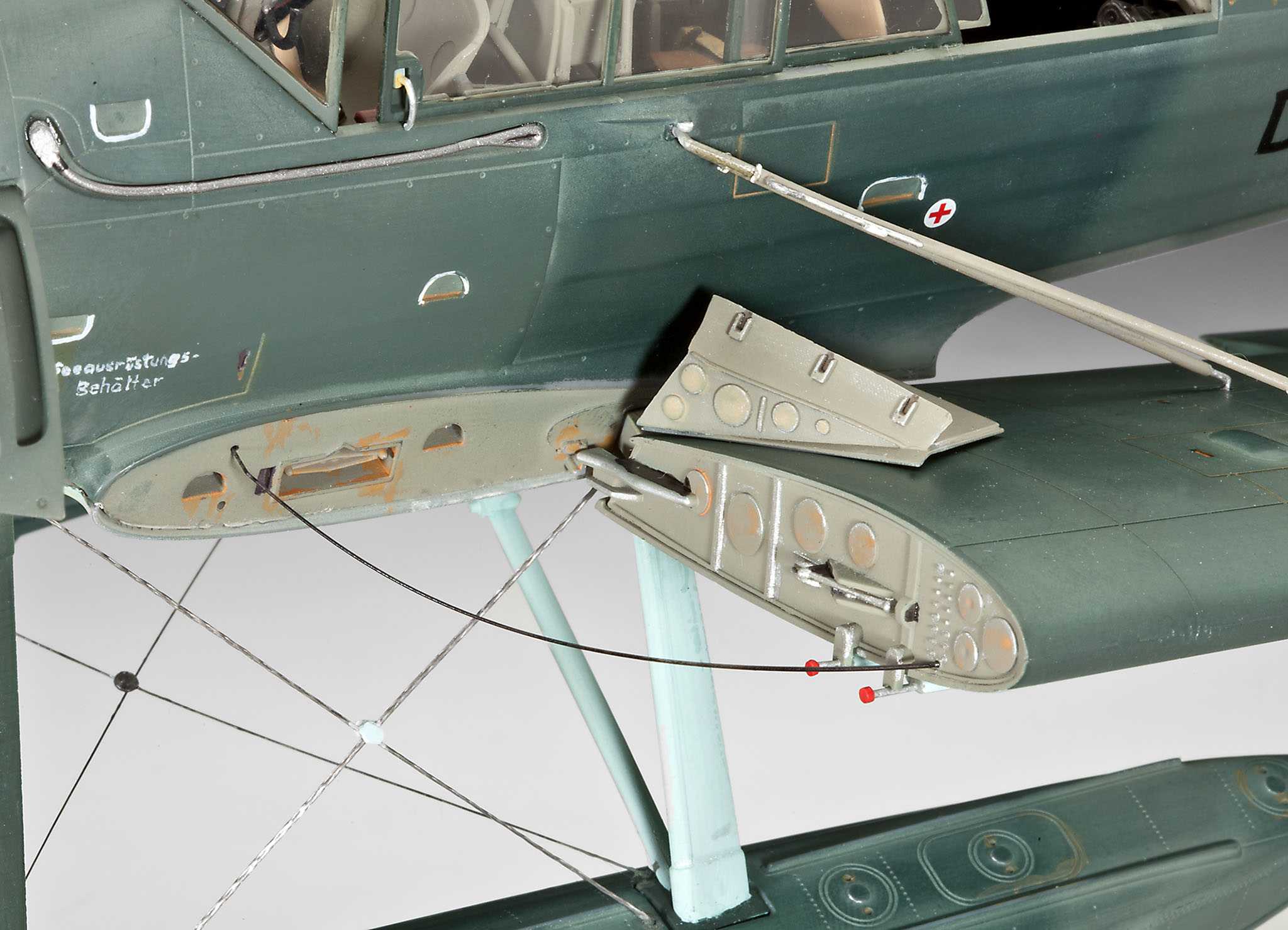 Arado Ar196A-3 Seaplane (1:32)