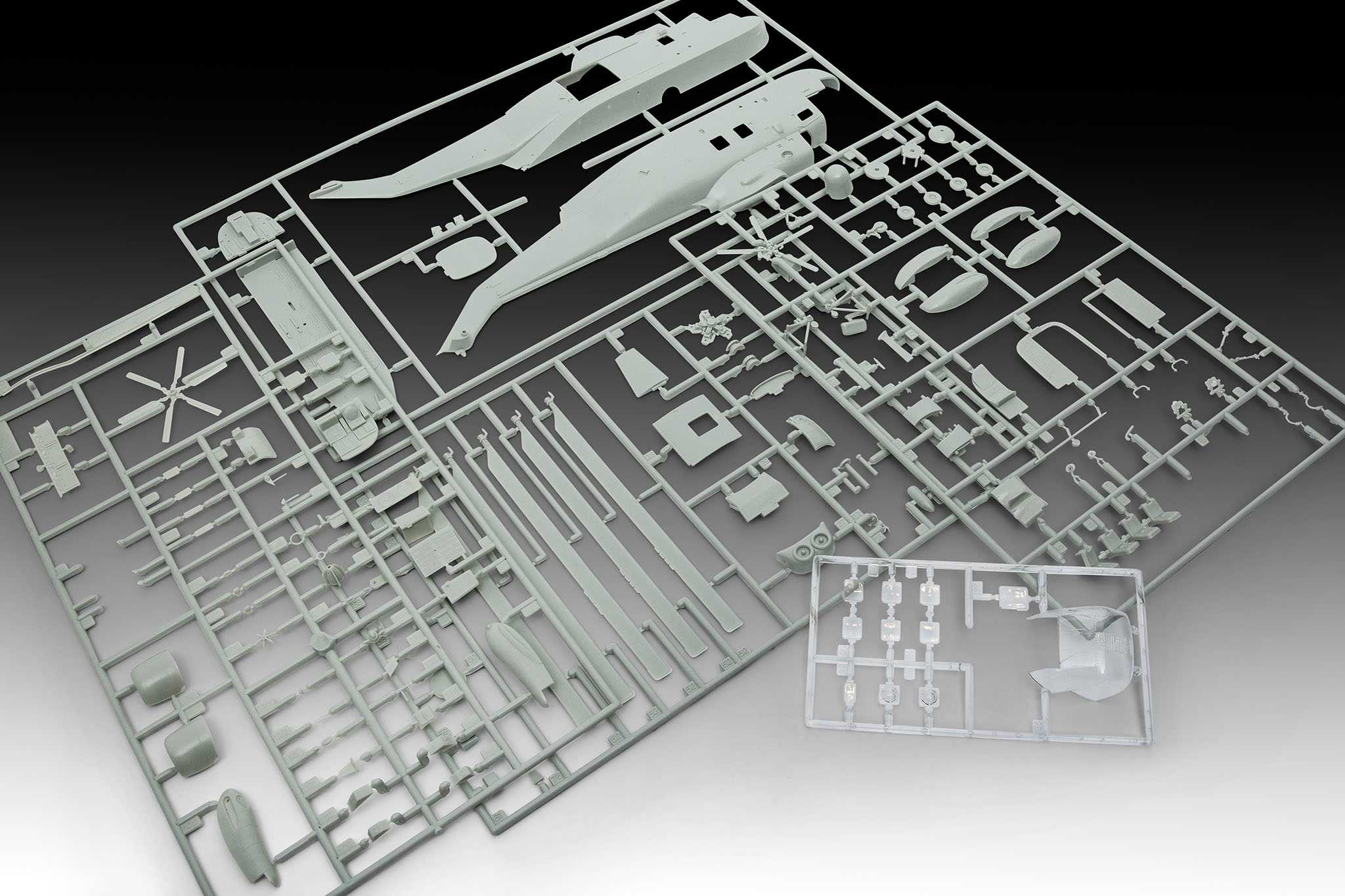 Westland Sea King Mk. 41 (1:72)