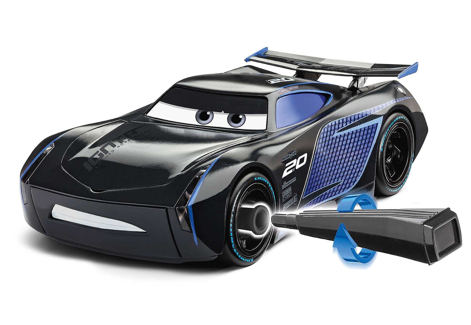 Build & Play auto - Jackson Storm (1:20)