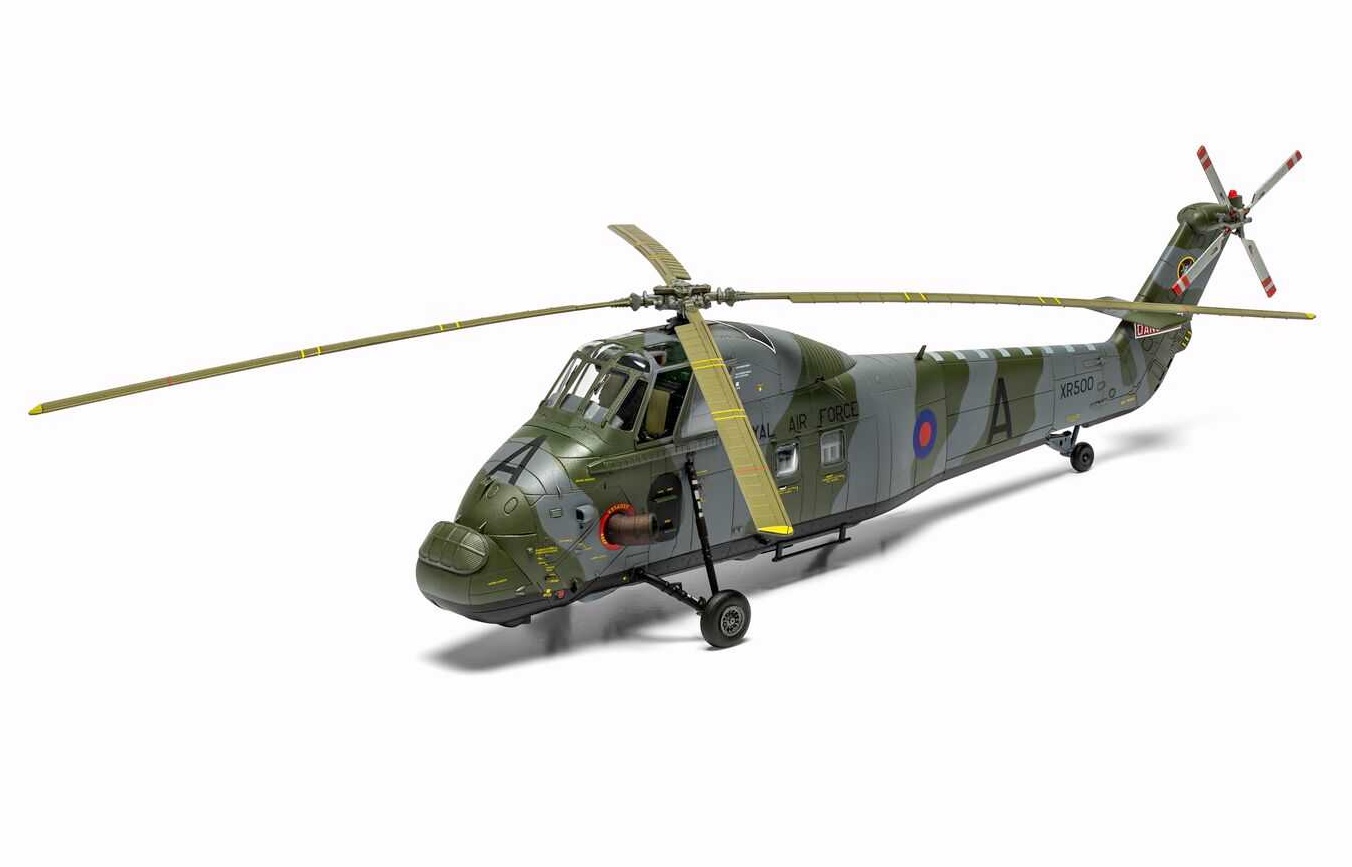 Westland Wessex HC.2 (1:72)