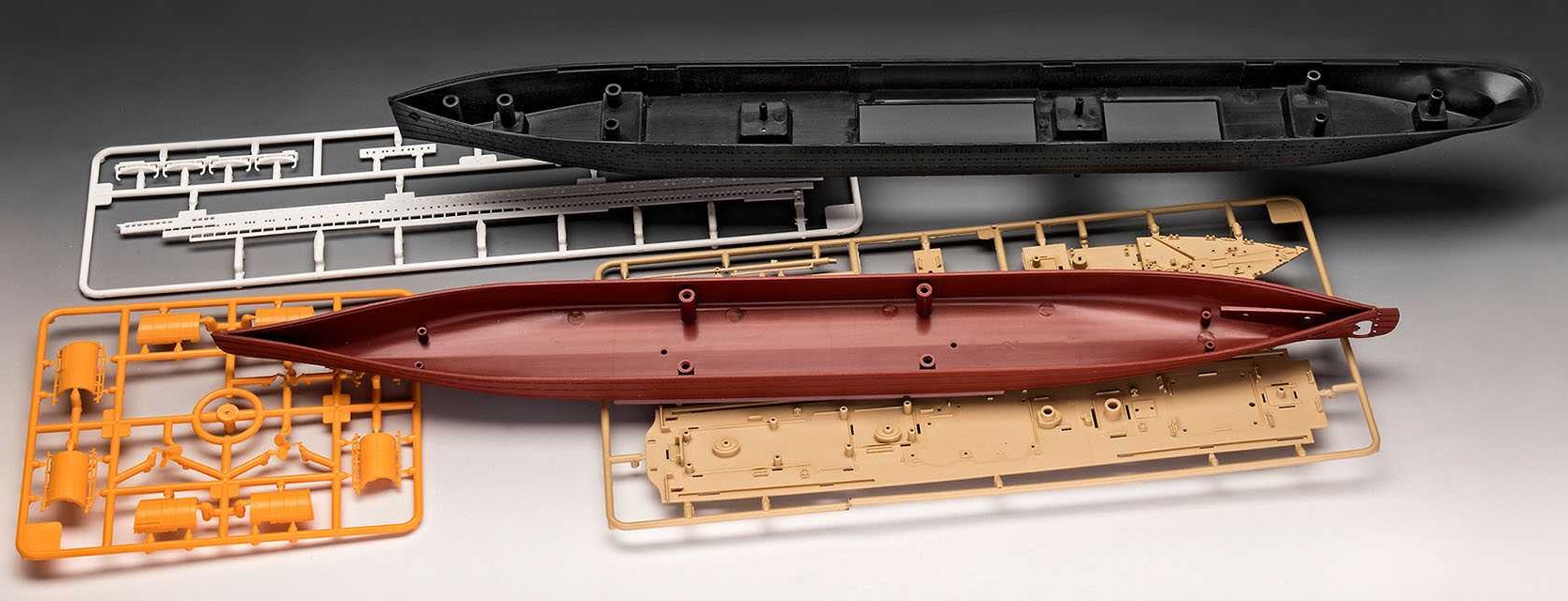 EasyClick - R.M.S. Titanic (1:600)