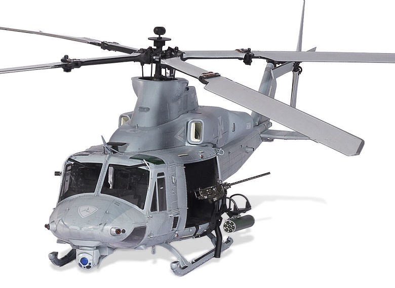 USMC UH-1Y® Venom (1:35)