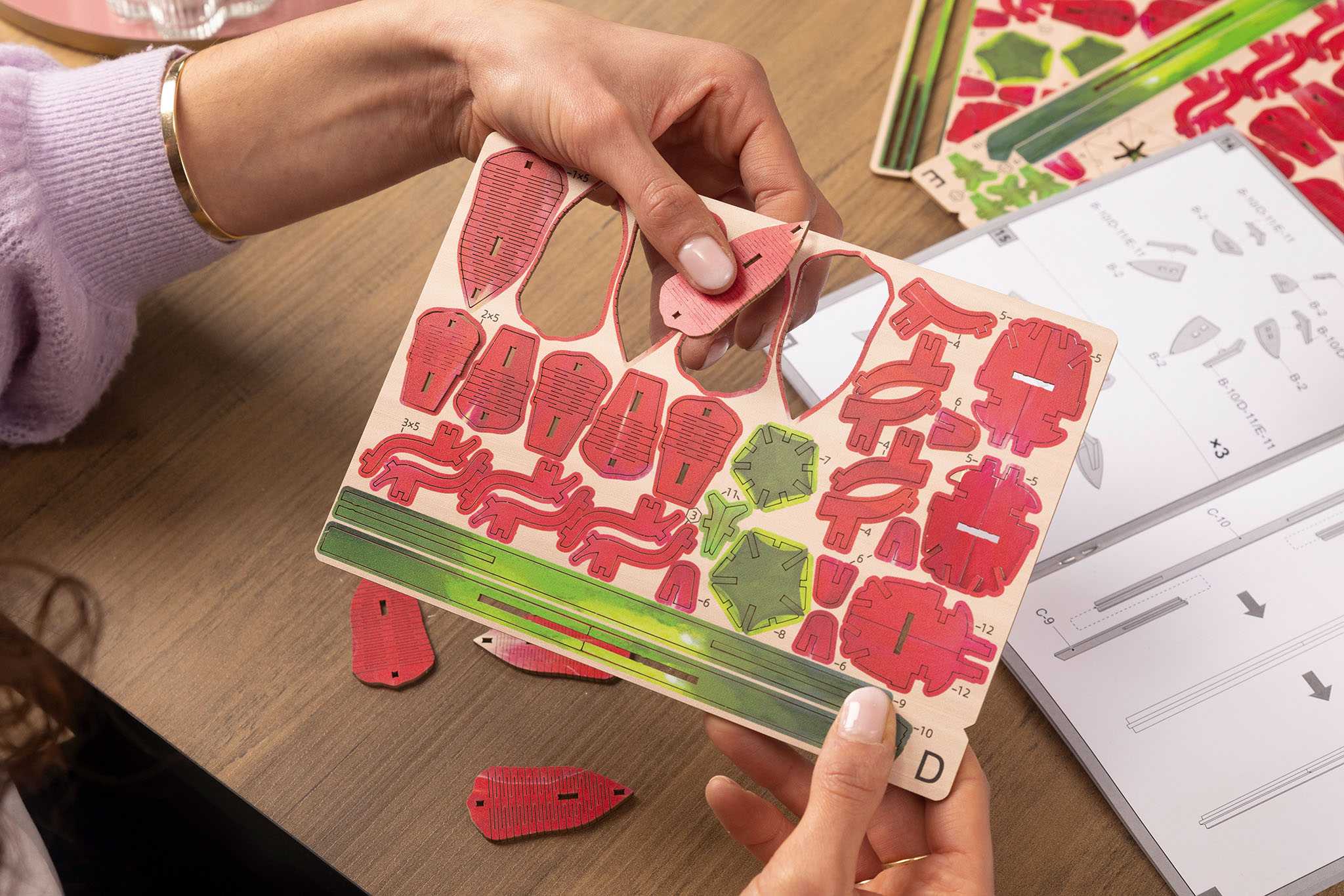 REVELL Flowers - Dream of Roses