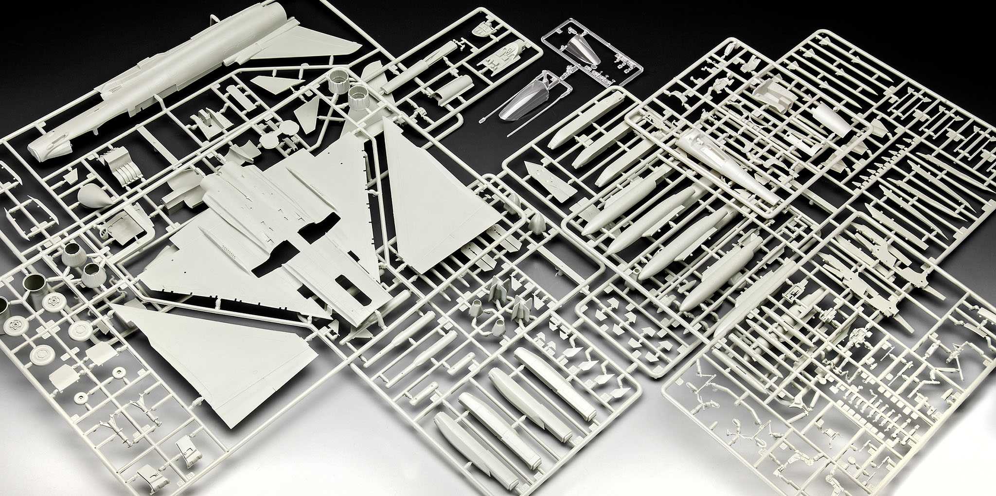 Eurofighter Typhoon FGR.4 (1:48)