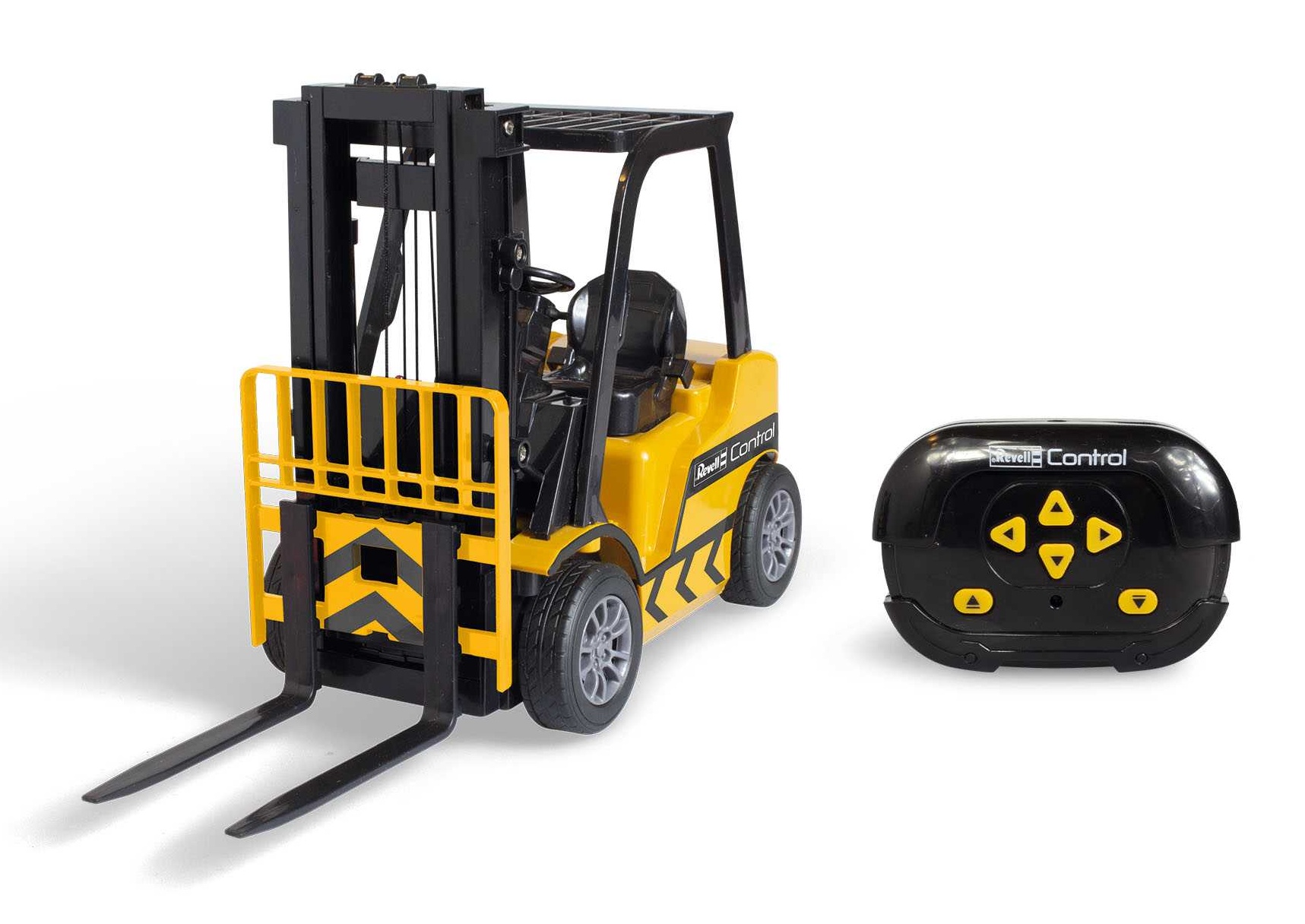 Pracovní stroj REVELL - Car Forklifter