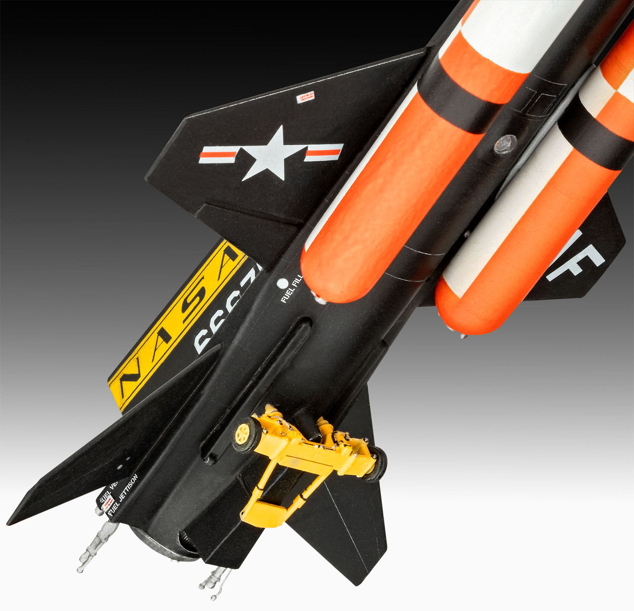 NB-52 & X-15 "Platinum Edition" (1:72) - Předobjednávka