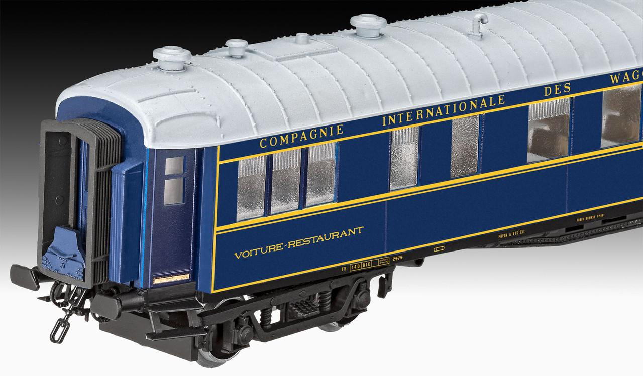 Orient Express (Revell 1:87) - předobjednávka