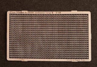 Ostnatý drát moderní typ II (PlusModel 1:48) > 1:48