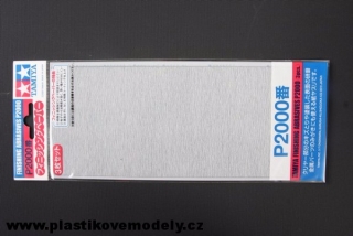 87060 - Brusný papír P2000 (Tamiya)