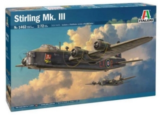 Stirling Mk.III (Italeri 1:72) 