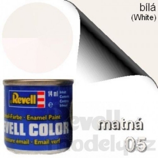 32105 - Bílá 14ml (White) 5 