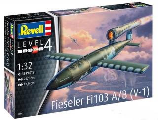 Fieseler Fi103 A-B V-1 (Revell 1:32) 