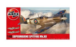Supermarine Spitfire Mk.XII (Airfix 1:48) 