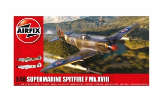 Supermarine Spitfire F Mk.XVIII (Airfix 1:48) 