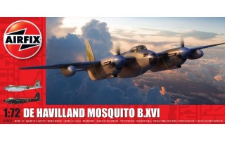 de Havilland Mosquito B.XVI (Airfix 1:72) 