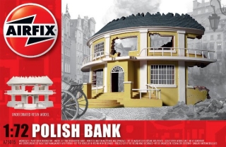 A75015 - Polish Bank (Airfix 1:72)