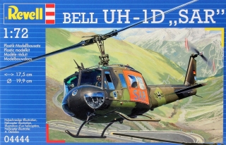 04444 - Bell UH-1D SAR (Revell 1:72) 