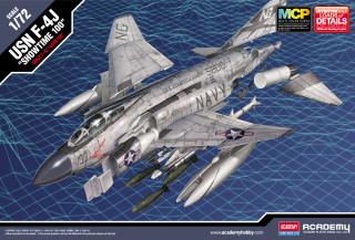 F-4J Showtime 100 (Academy 1:72)