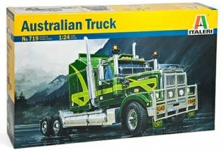 AUSTRALIAN TRUCK (Italeri 1:24) 