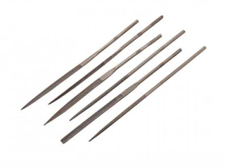 Mini Needle Files 39077 - sada pilníků (Revell)