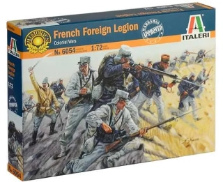 French Foreign Legion (Italeri 1:72) 