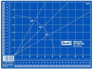 Modelářská podložka Revell - malá A4