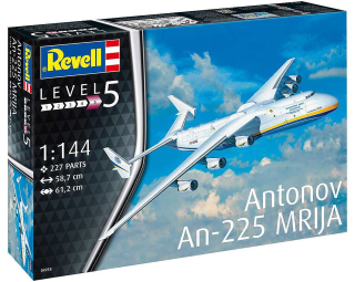 Antonov An-225 Mrija (Revell 1:144)
