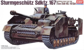 Sturmgeschütz Sd.Kfz.167