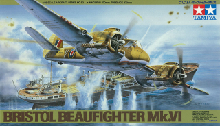 Beaufighter Mk.VI (Tamiya 1:48)