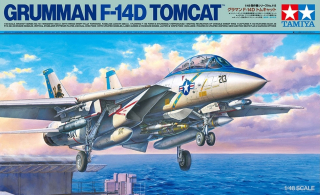 F-14D Tomcat (Tamiya 1:48)