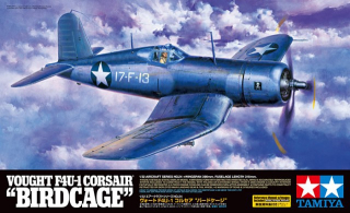 F4U-1 Birdcage (Tamiya 1:32)