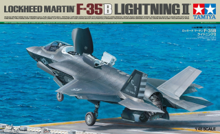 F-35B Lightning II (Tamiya 1:48)