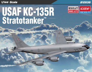 USAF KC-135R Stratotanker (Academy 1:144)