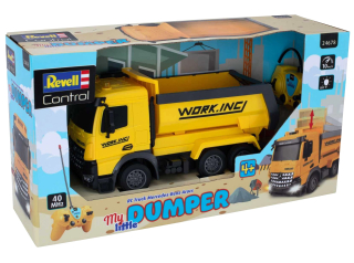 Mercedes-Benz Arocs "My little Dumper" (1:24)