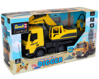 Mercedes-Benz Arocs "My little Digger" (1:24)