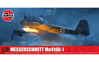 Messerschmitt Me410A-1 (Airfix 1:72)