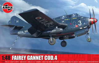Fairey Gannet COD.4 (Airfix 1:48)