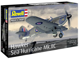 Hawker Sea Hurricane Mk.IIC (1:32)